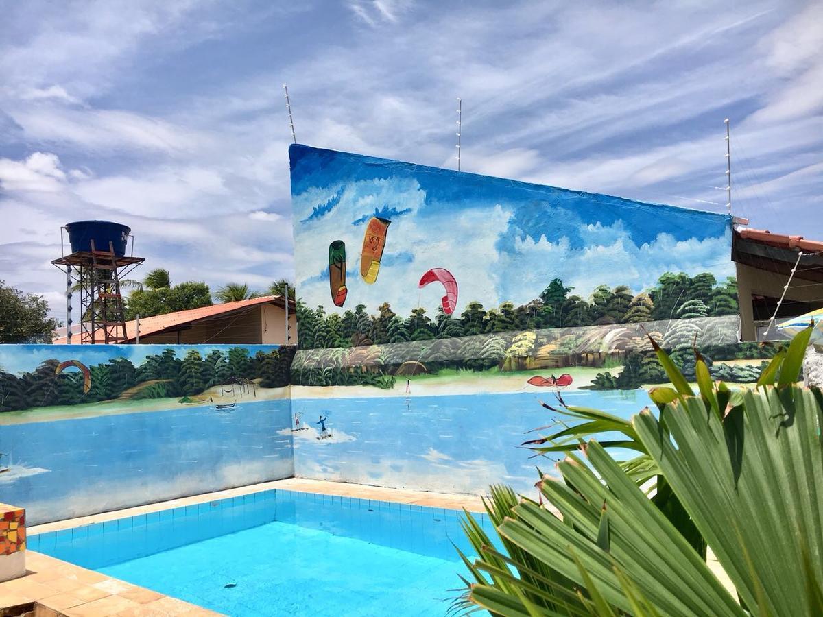 Hotel Cacari Boa Vista  Ngoại thất bức ảnh