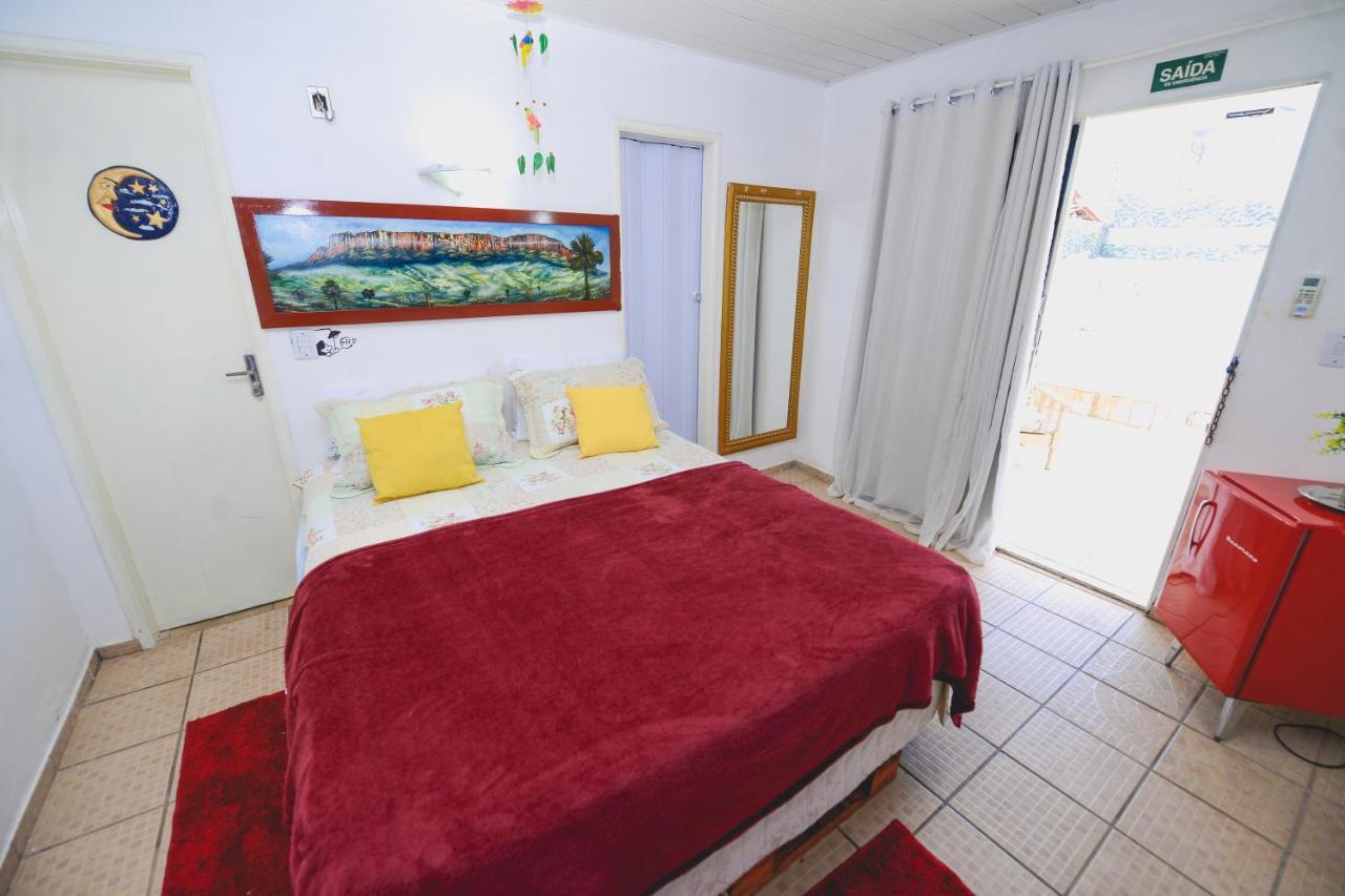 Hotel Cacari Boa Vista  Ngoại thất bức ảnh